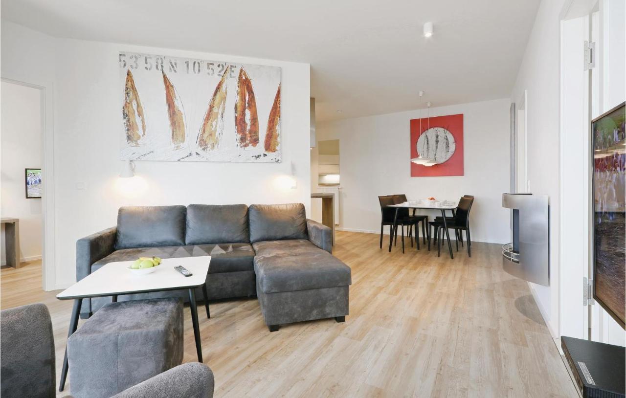 Lovely Apartment In Luebeck Travemuende With Sauna Exteriér fotografie
