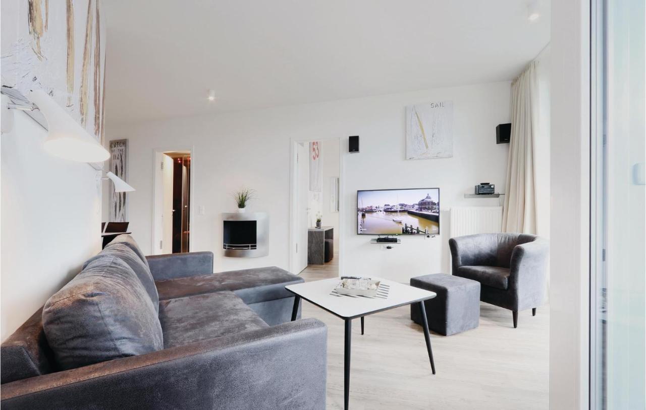Lovely Apartment In Luebeck Travemuende With Sauna Exteriér fotografie