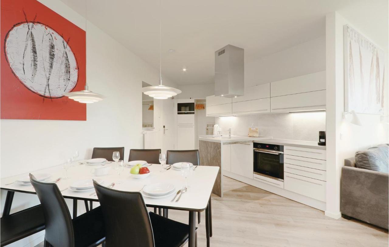 Lovely Apartment In Luebeck Travemuende With Sauna Exteriér fotografie