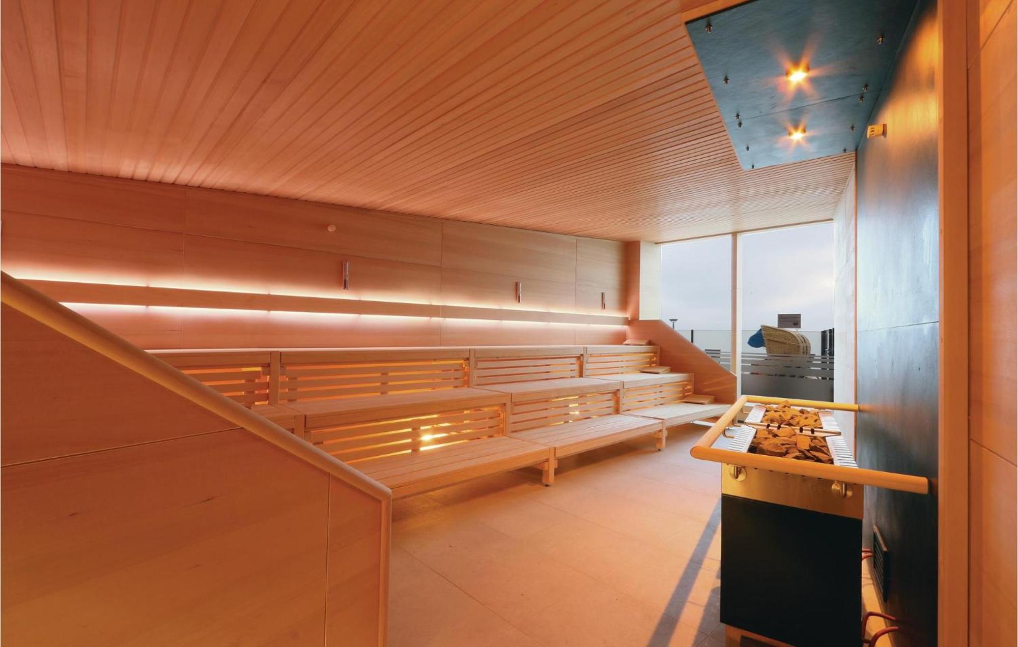 Lovely Apartment In Luebeck Travemuende With Sauna Exteriér fotografie