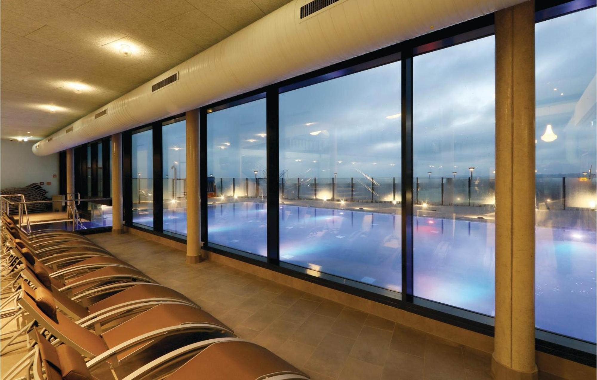 Lovely Apartment In Luebeck Travemuende With Sauna Exteriér fotografie
