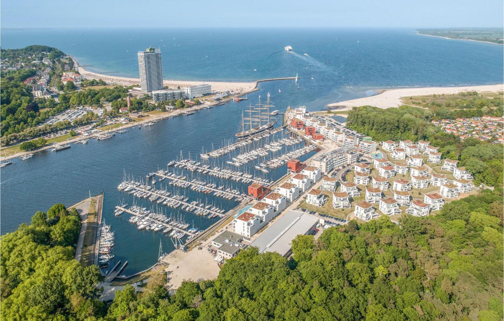 Lovely Apartment In Luebeck Travemuende With Sauna Exteriér fotografie