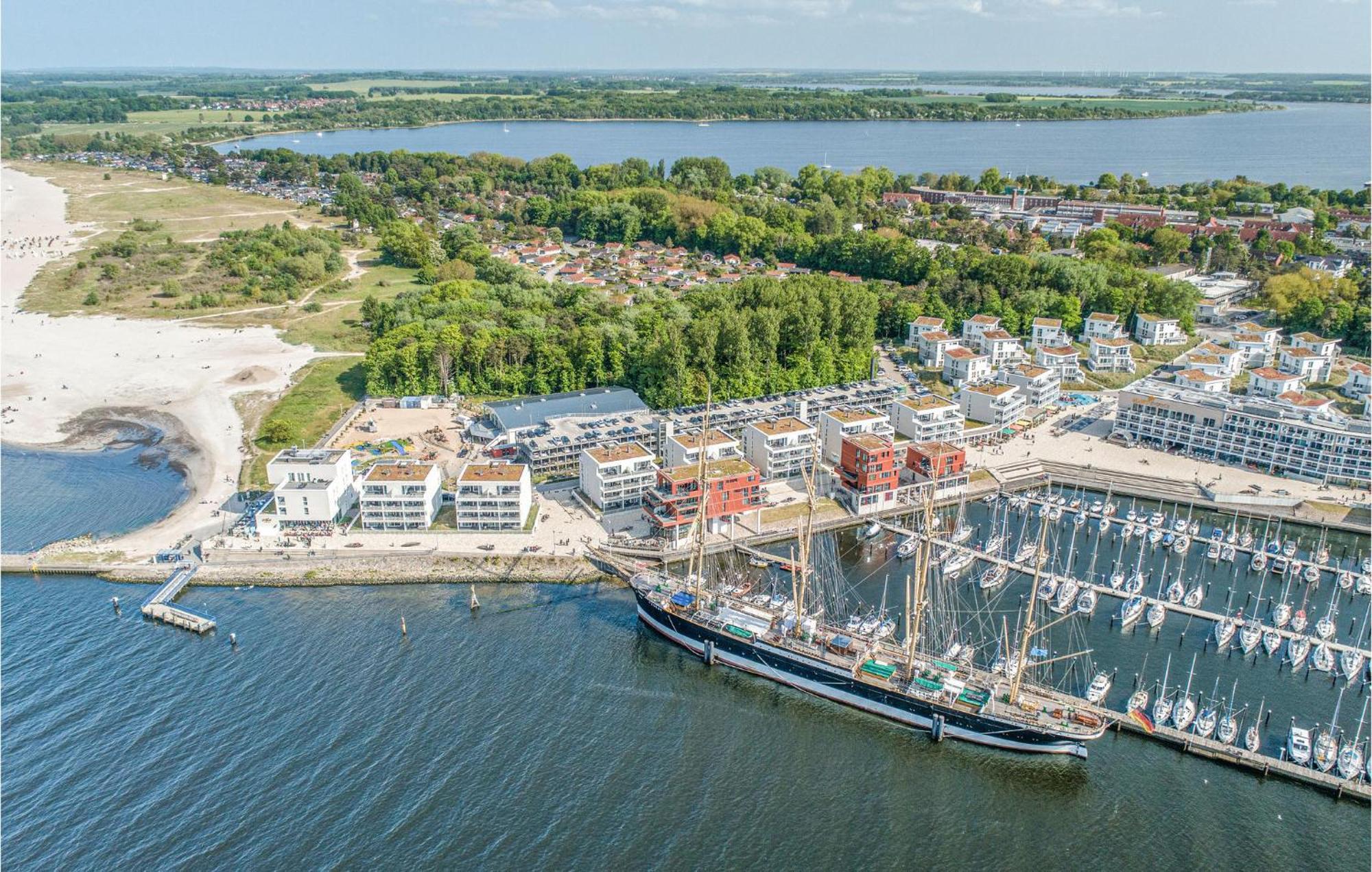 Lovely Apartment In Luebeck Travemuende With Sauna Exteriér fotografie